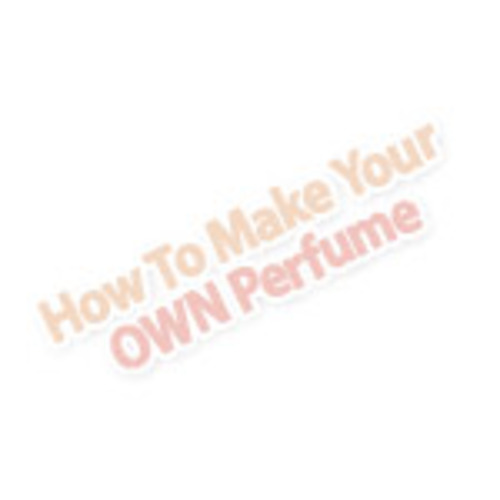 Product picture Tutorial How to Make Your Own Perfume