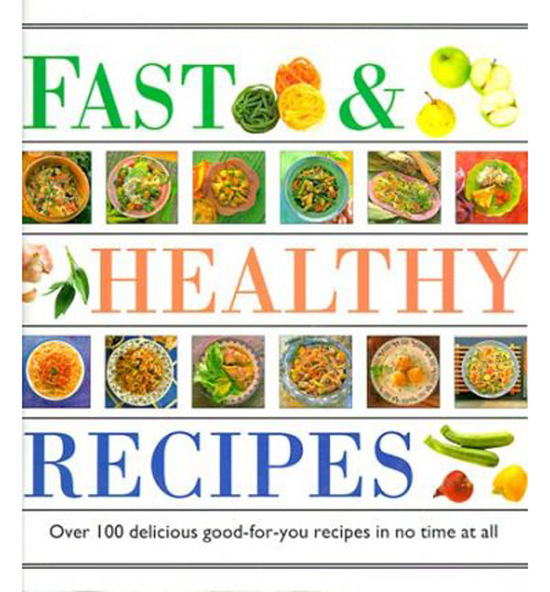 Product picture 32 Healty Fast Recipes