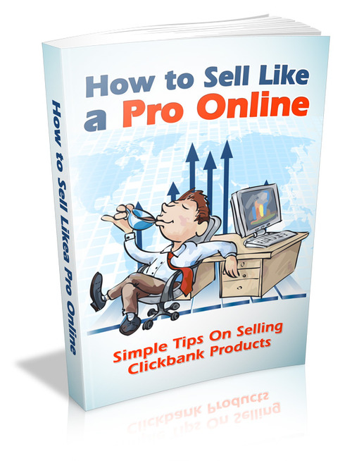 Product picture Clickbank Crash Course
